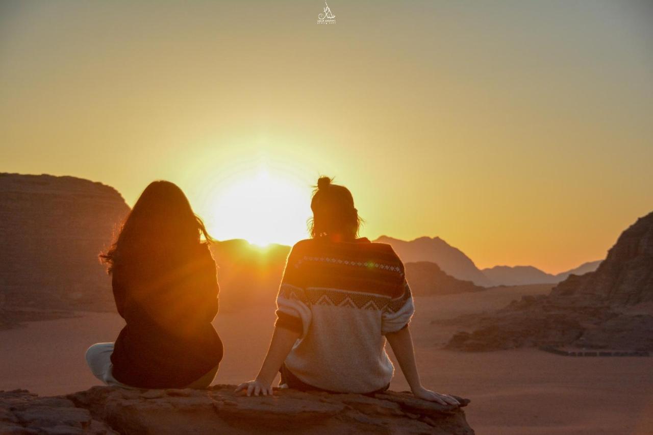 Art Camp Wadi Rum Exterior photo