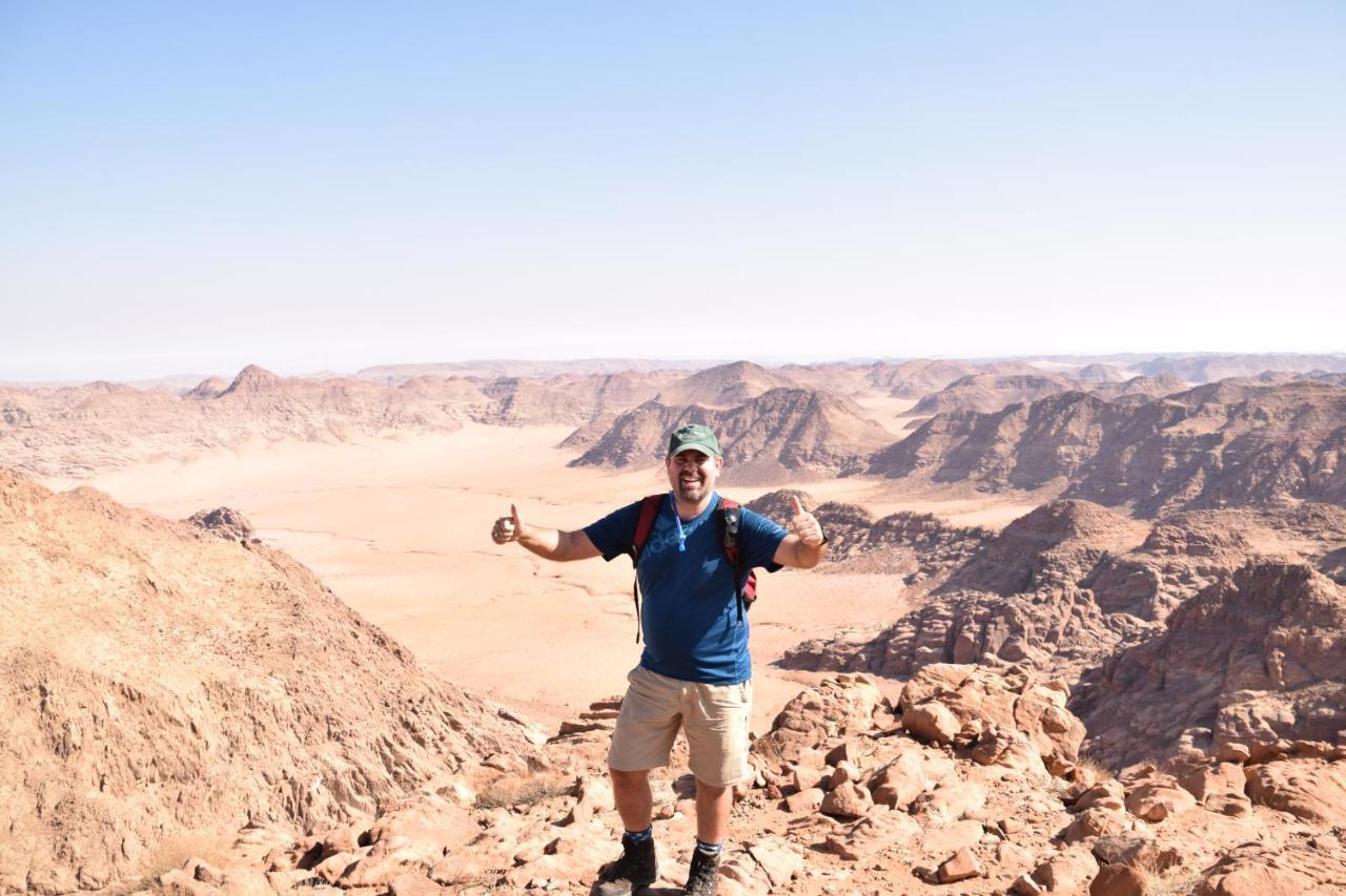 Art Camp Wadi Rum Exterior photo