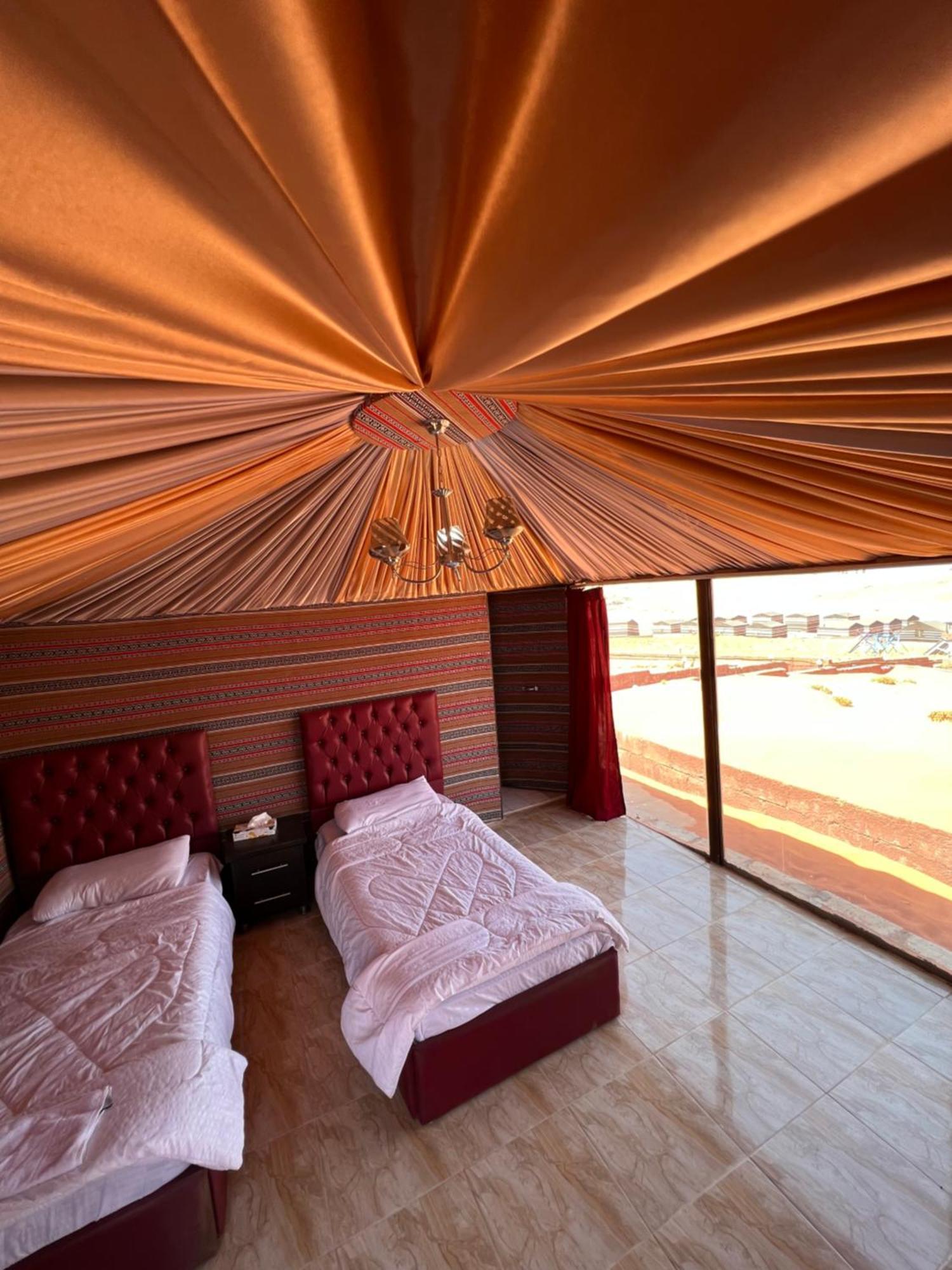 Art Camp Wadi Rum Exterior photo