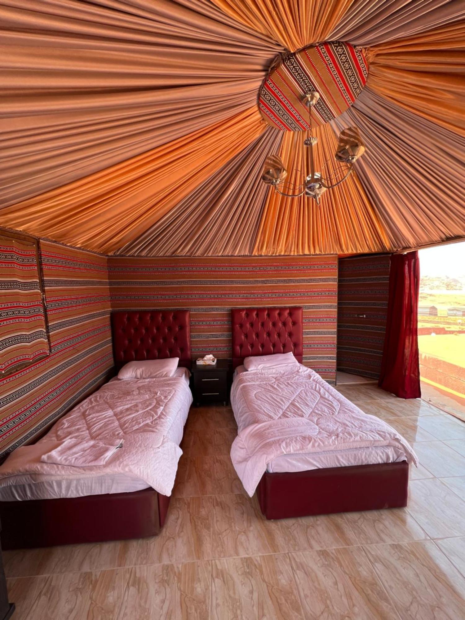 Art Camp Wadi Rum Exterior photo