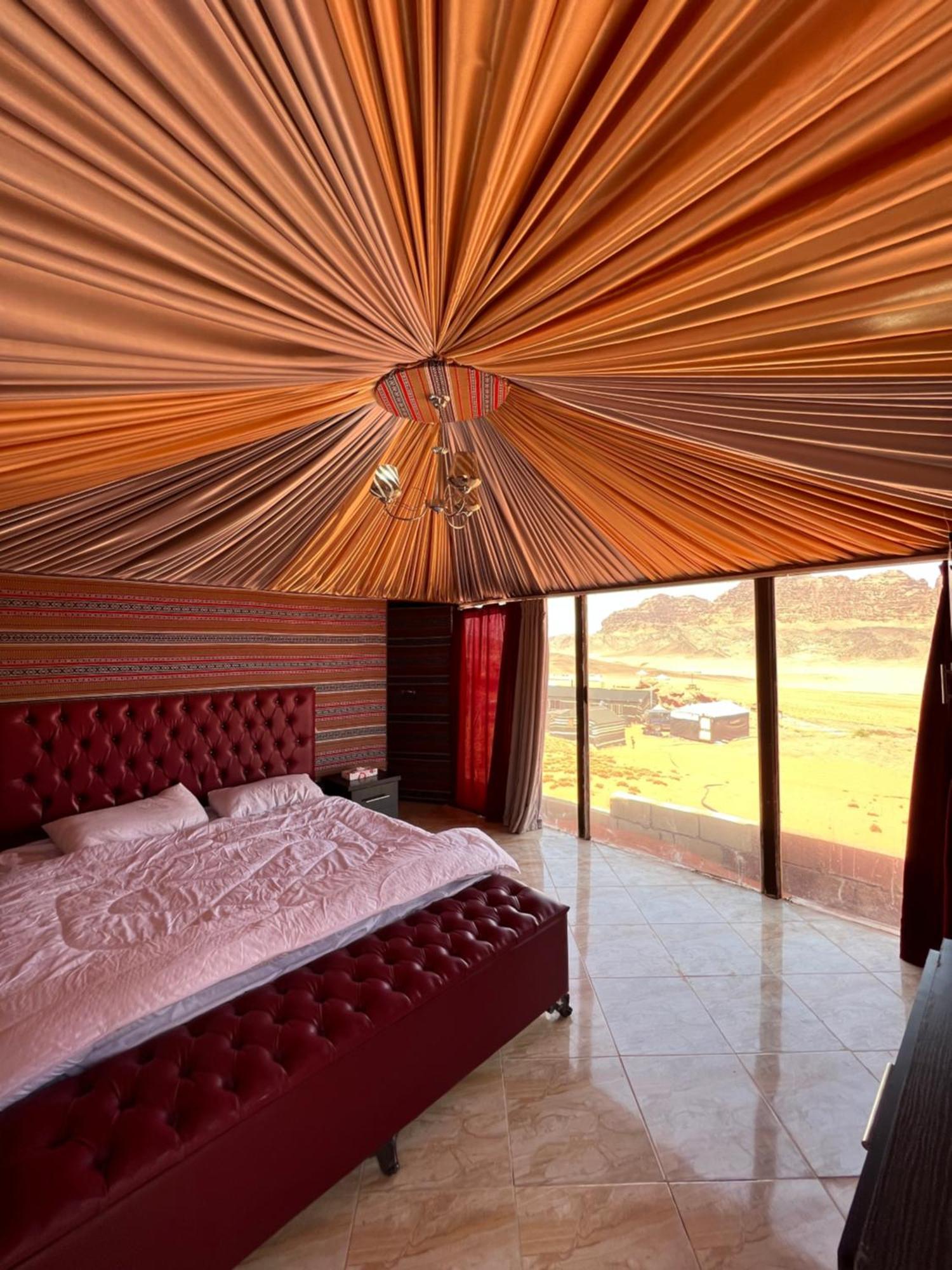 Art Camp Wadi Rum Exterior photo