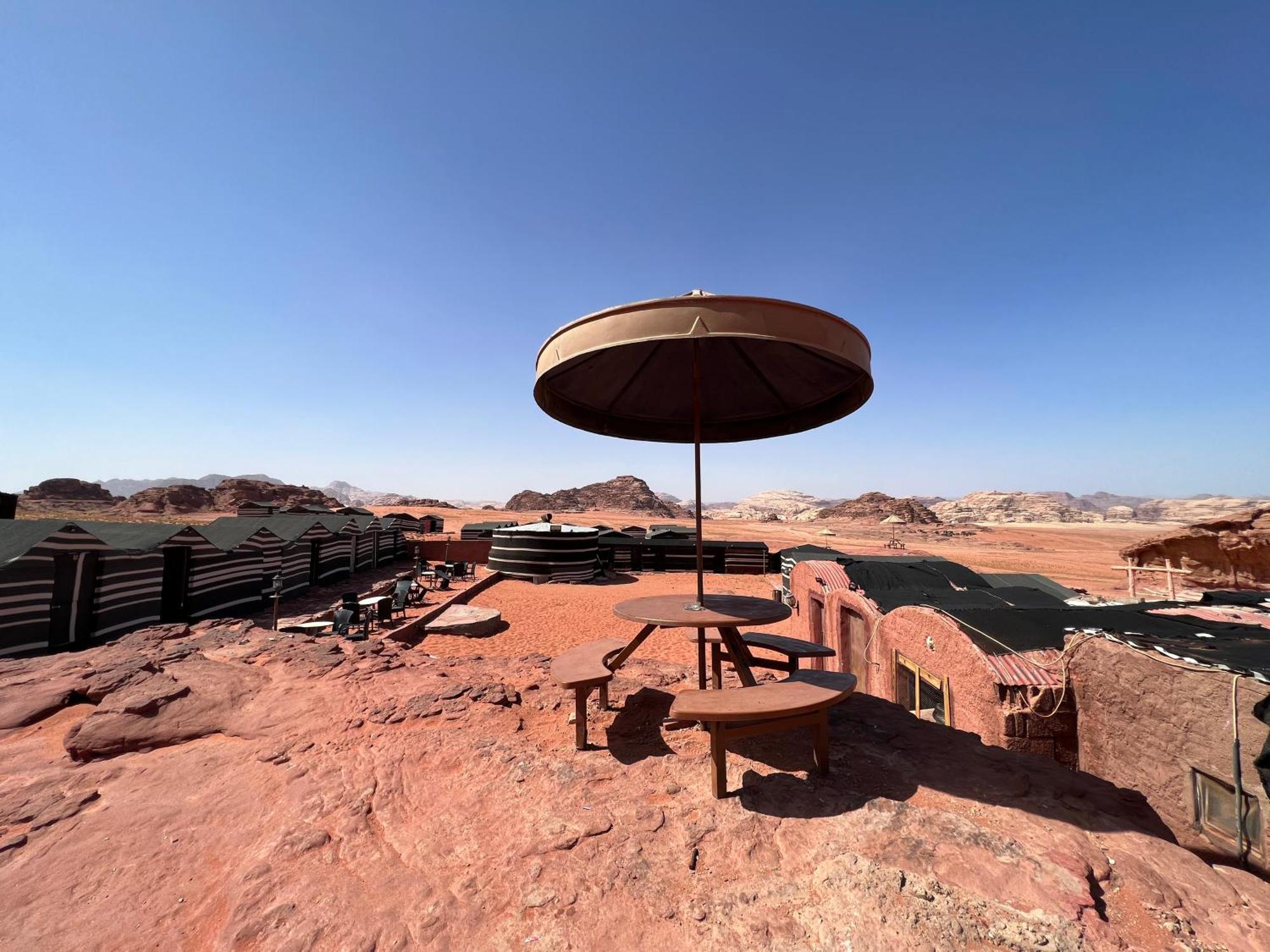 Art Camp Wadi Rum Exterior photo