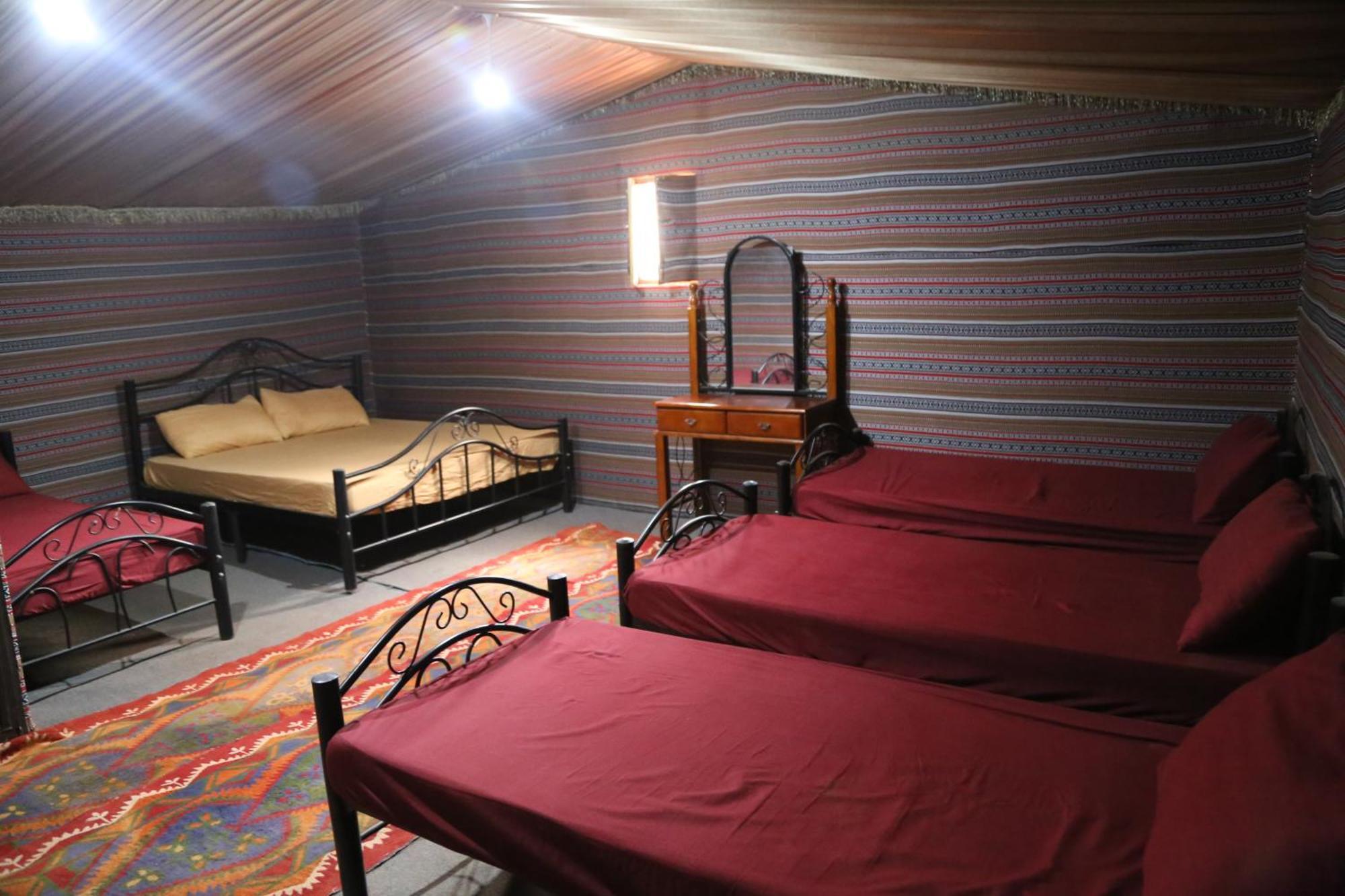 Art Camp Wadi Rum Exterior photo